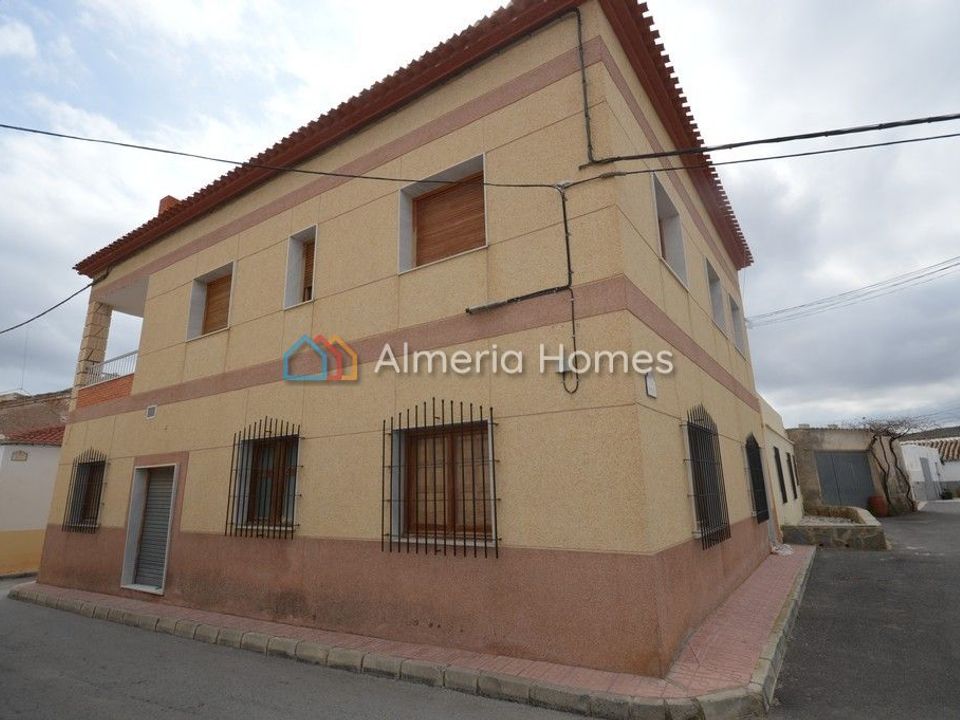 Landsbyhus i Albox, Almeria - foto 1