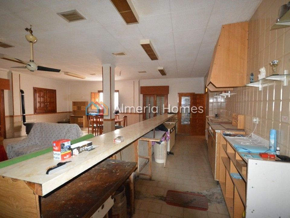 Landsbyhus i Albox, Almeria - foto 3