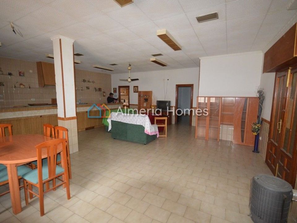 Landsbyhus i Albox, Almeria - foto 4