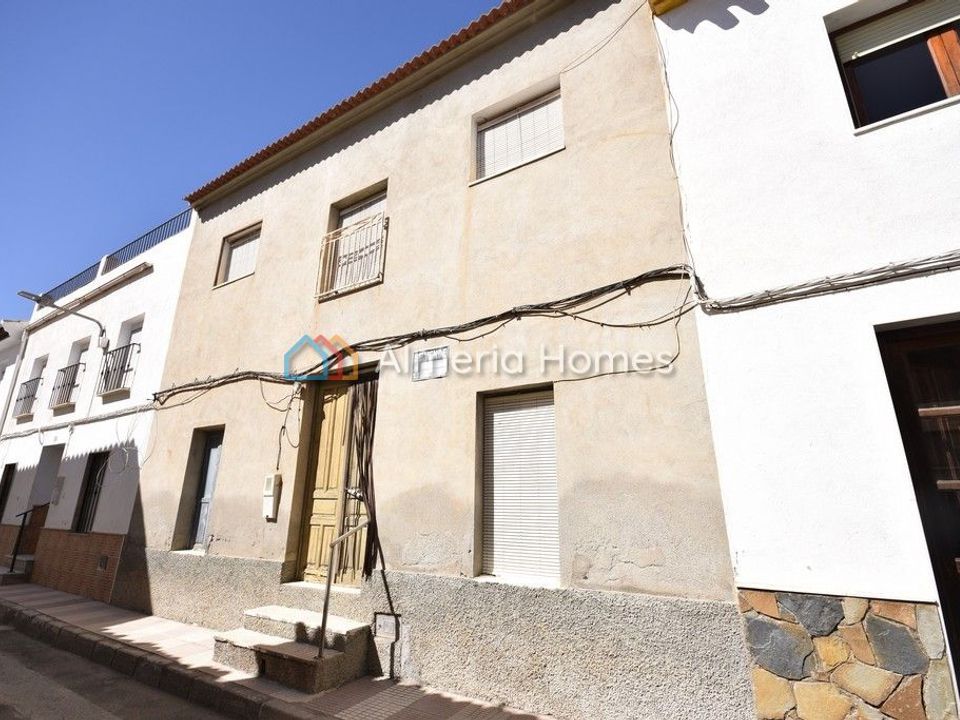 Byhus i Cantoria, Almeria - foto 2