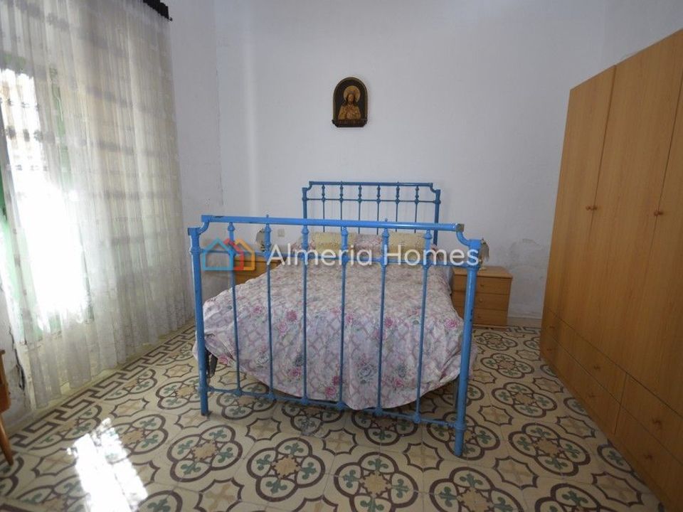 Byhus i Cantoria, Almeria - foto 3