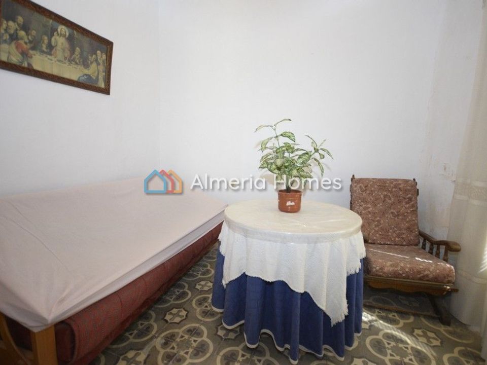 Byhus i Cantoria, Almeria - foto 4