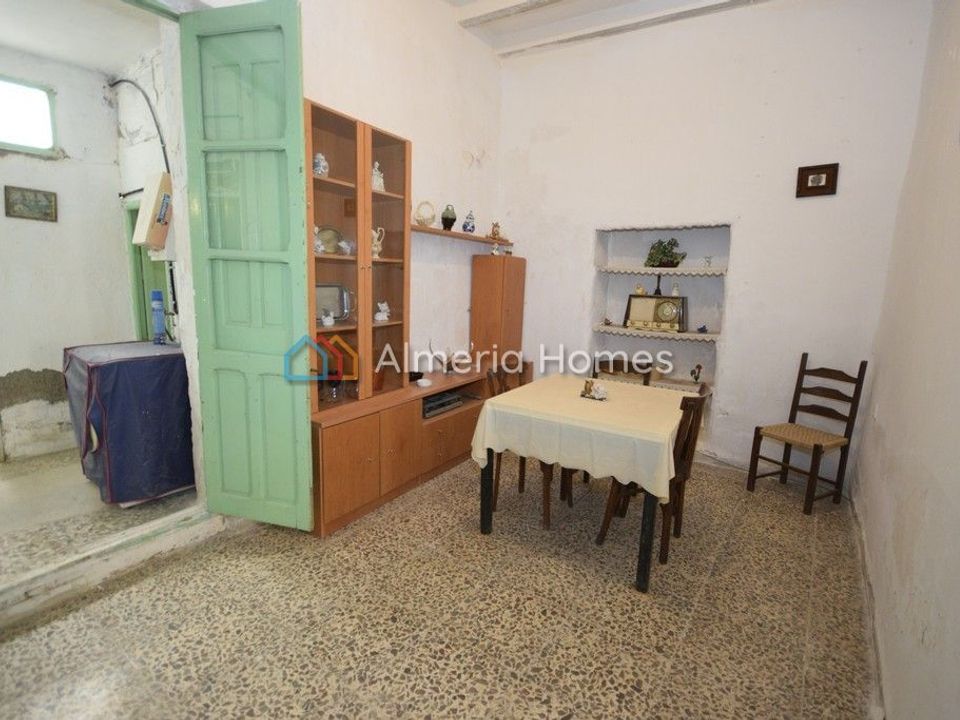 Byhus i Cantoria, Almeria - foto 5