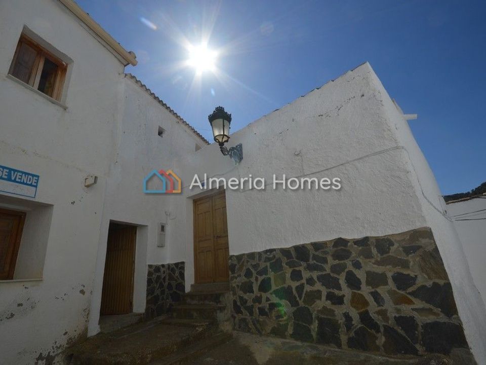 Landsbyhus i Sufli, Almeria - bilde 1