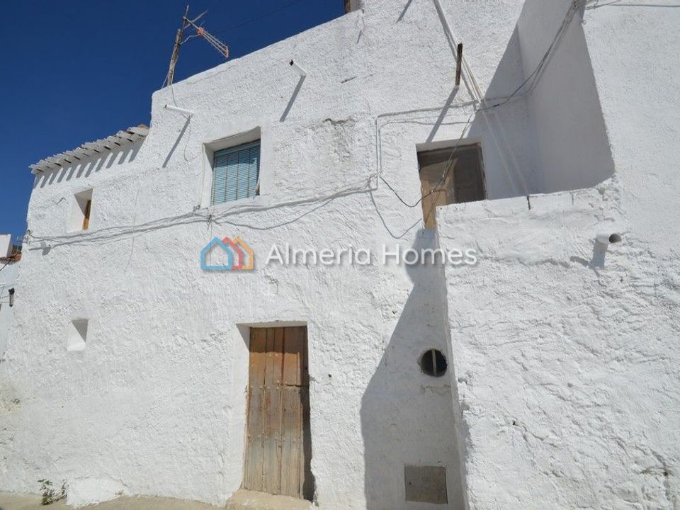Landsbyhus i Sufli, Almeria - bilde 2