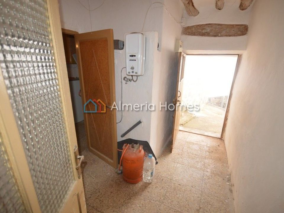 Landsbyhus i Sufli, Almeria - bilde 3