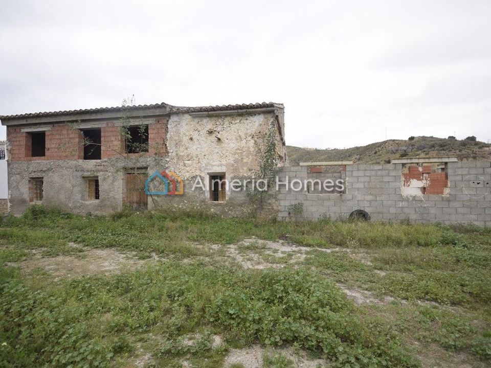 Landejendom i Arboleas, Almeria - foto 1