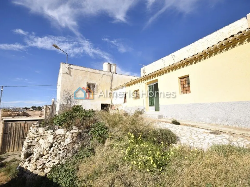Herregård i Partaloa, Almeria - bilde 1