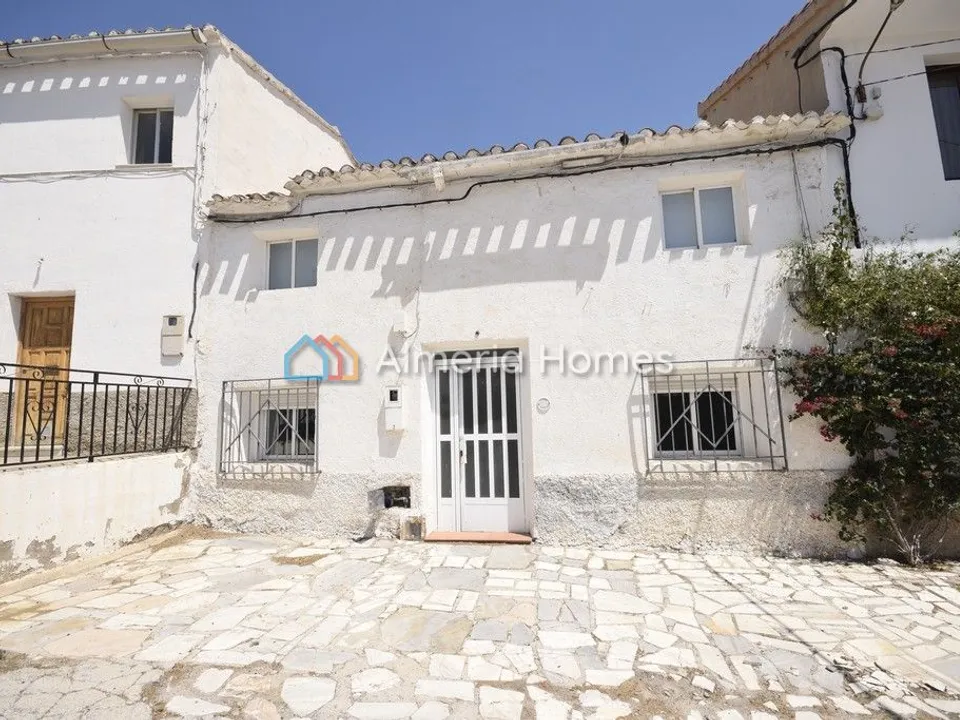 Landsbyhus i Cela, Almeria - foto 1