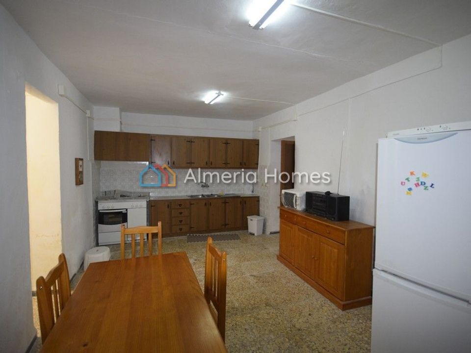 Landsbyhus i Cela, Almeria - foto 3