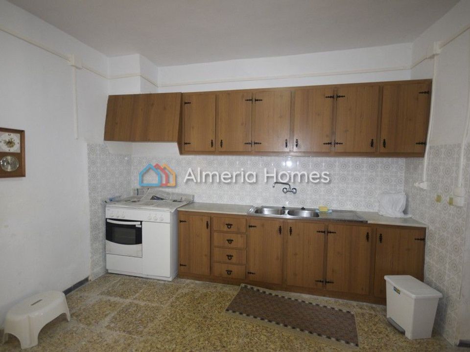 Landsbyhus i Cela, Almeria - foto 5