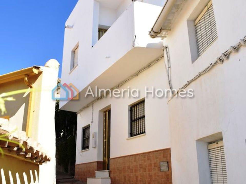 Landsbyhus i Somontin, Almeria - foto 1