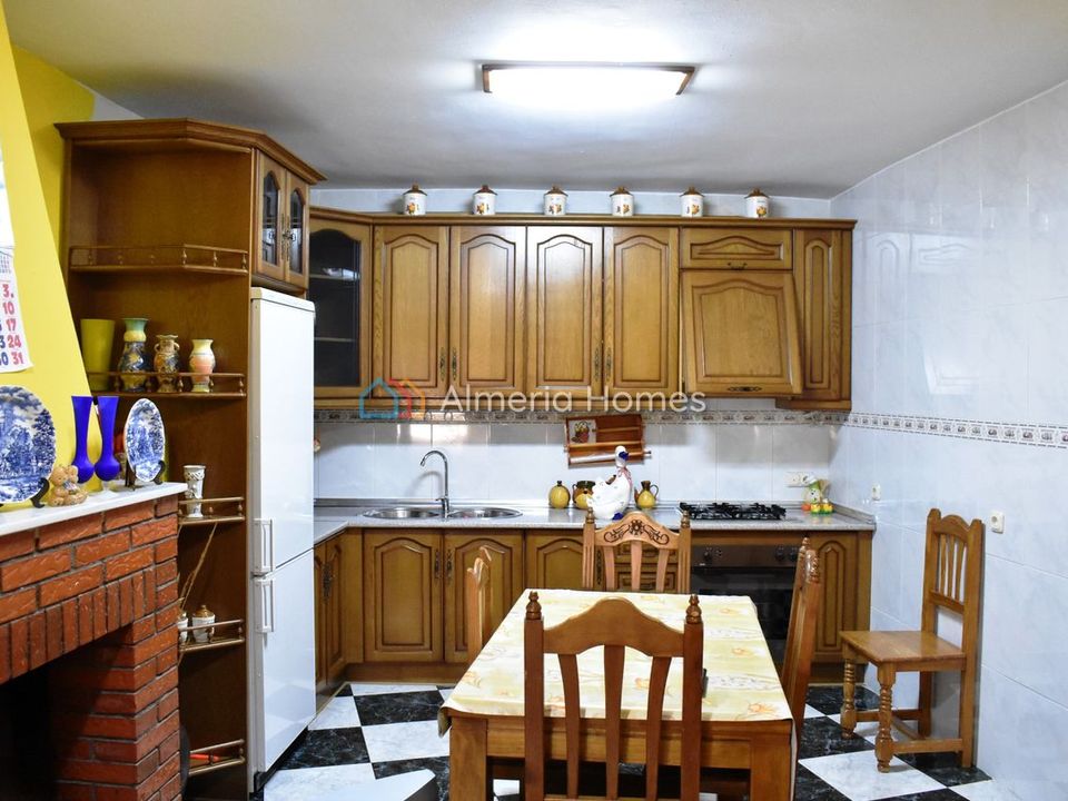 Landsbyhus i Somontin, Almeria - foto 3