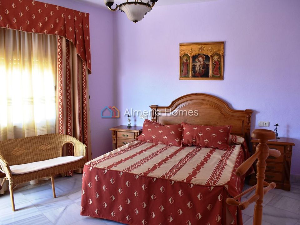 Landsbyhus i Somontin, Almeria - foto 4