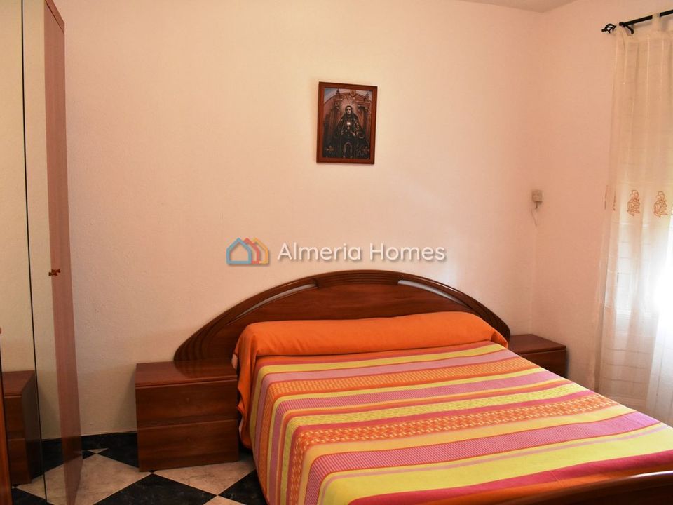 Landsbyhus i Somontin, Almeria - foto 5