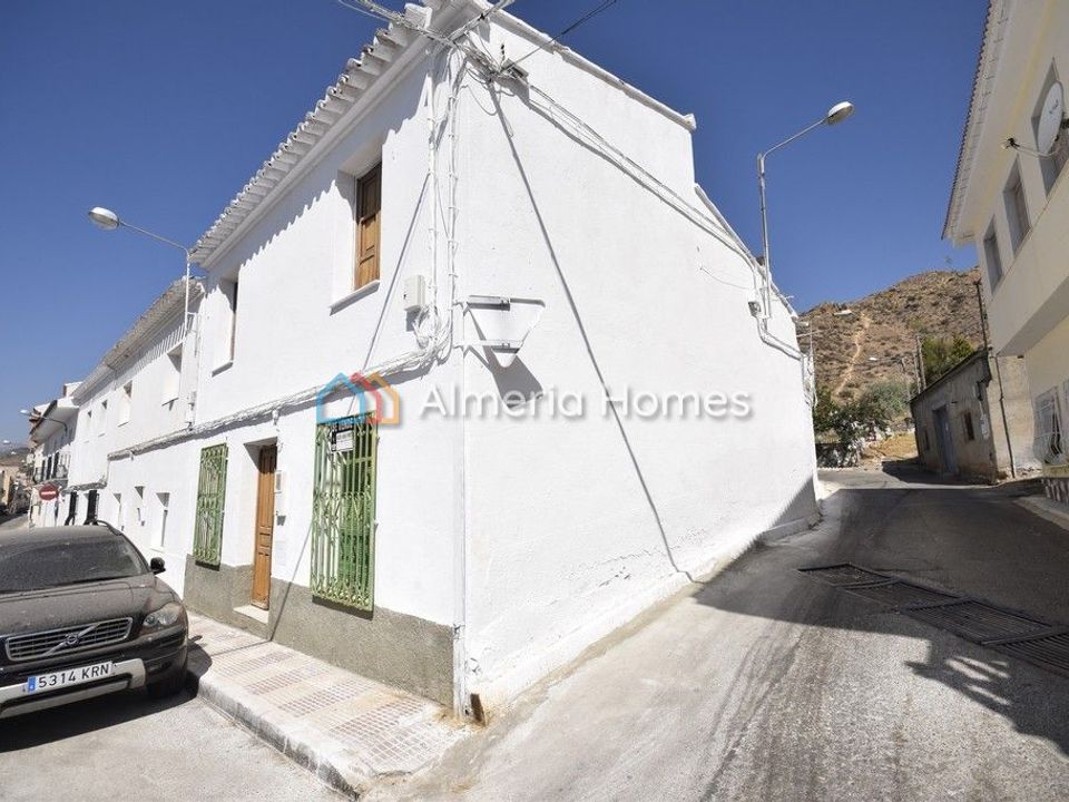 Byhus i Cantoria, Almeria - foto 2