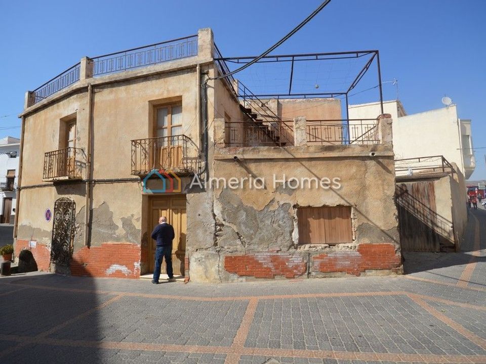 Byhus i Arboleas, Almeria - foto 1