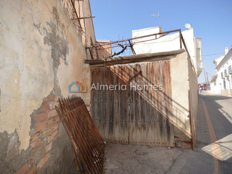 Byhus i Arboleas, Almeria - foto 2