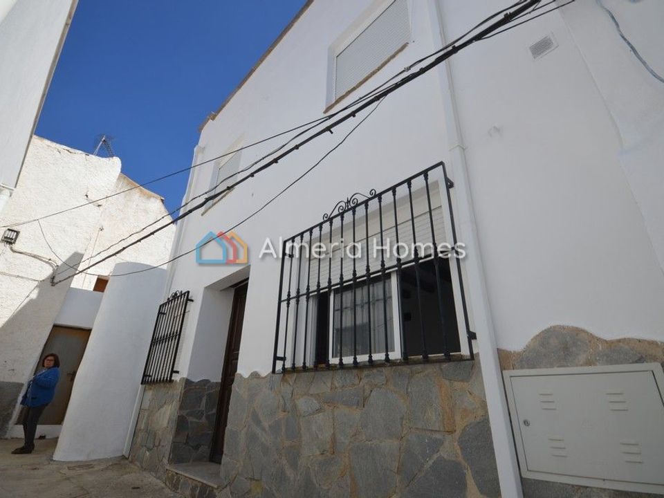 Landsbyhus i Urracal, Almeria - foto 1