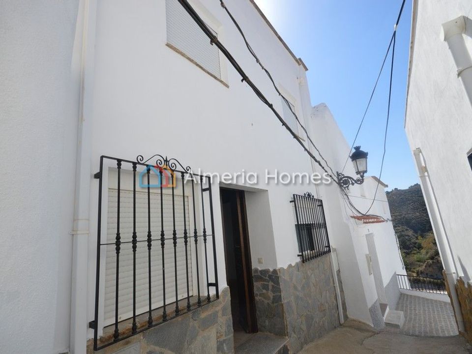 Landsbyhus i Urracal, Almeria - foto 2