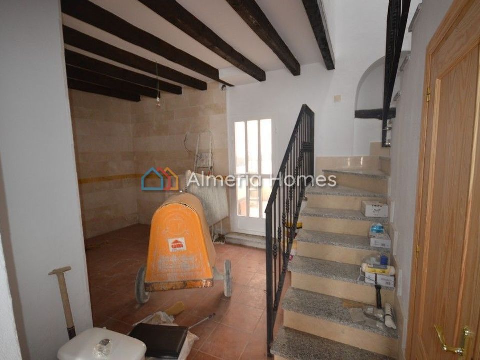 Landsbyhus i Urracal, Almeria - foto 5