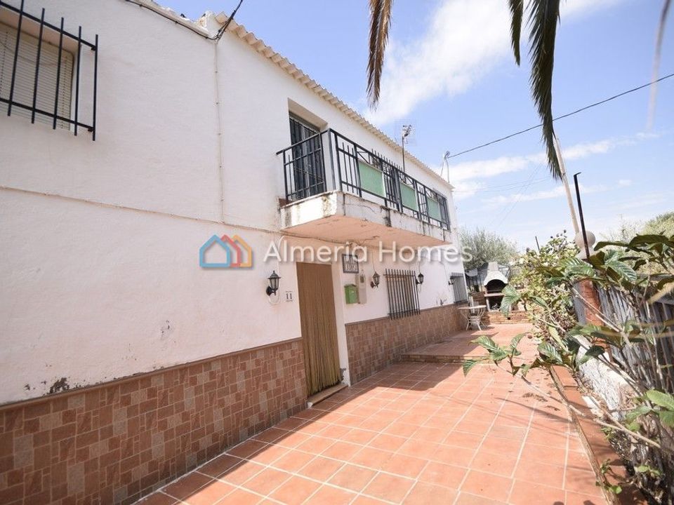 Landejendom i La Alfoquia, Almeria - foto 1