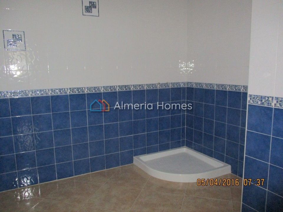 Byhus i Taberno, Almeria - foto 3