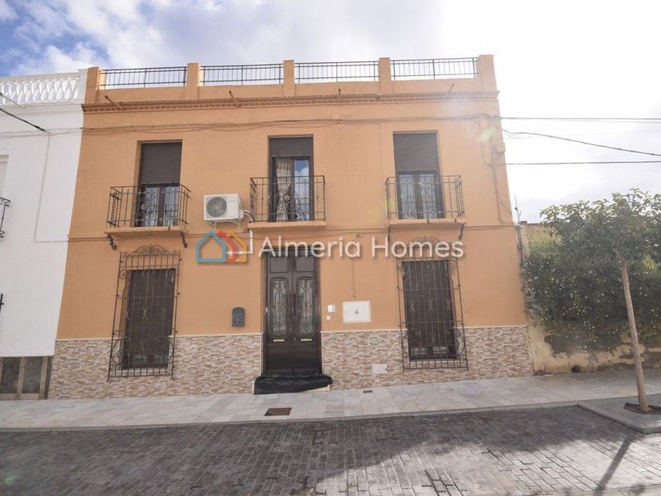 Rekkehus i Almanzora, Almeria - bilde 1