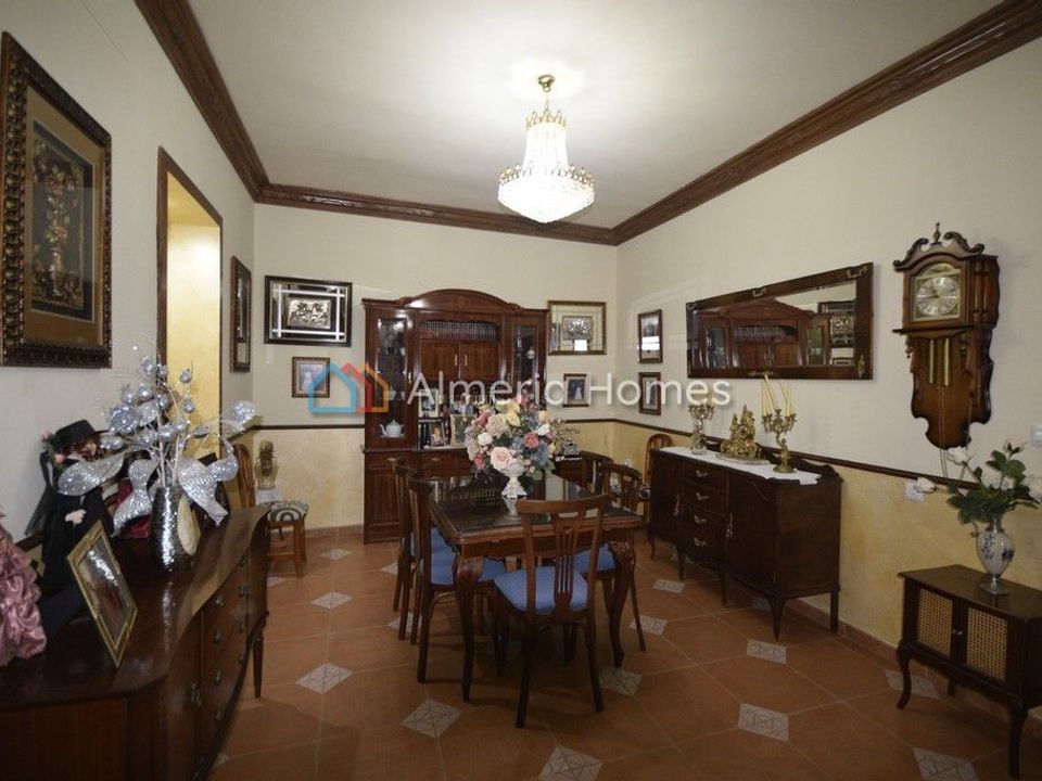 Rekkehus i Almanzora, Almeria - bilde 4