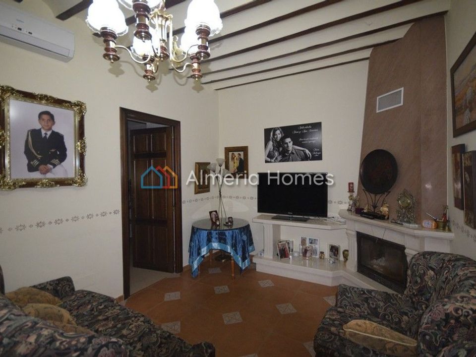 Rekkehus i Almanzora, Almeria - bilde 5