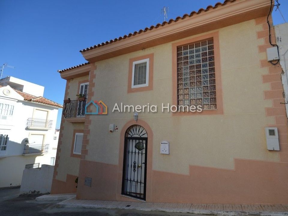 Byhus i Zurgena, Almeria - foto 1