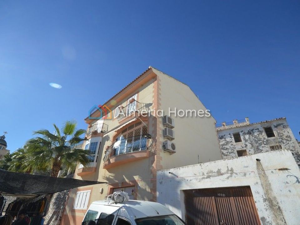 Byhus i Zurgena, Almeria - foto 2
