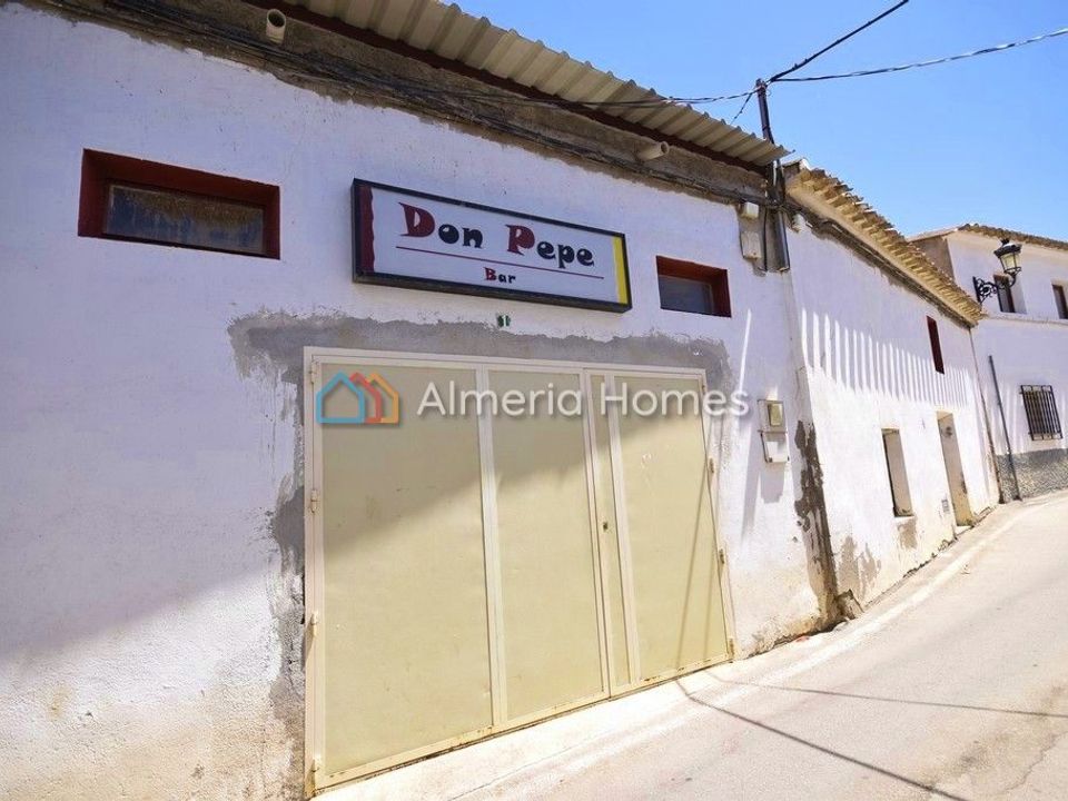 Erhvervsejendom i Partaloa, Almeria - foto 1