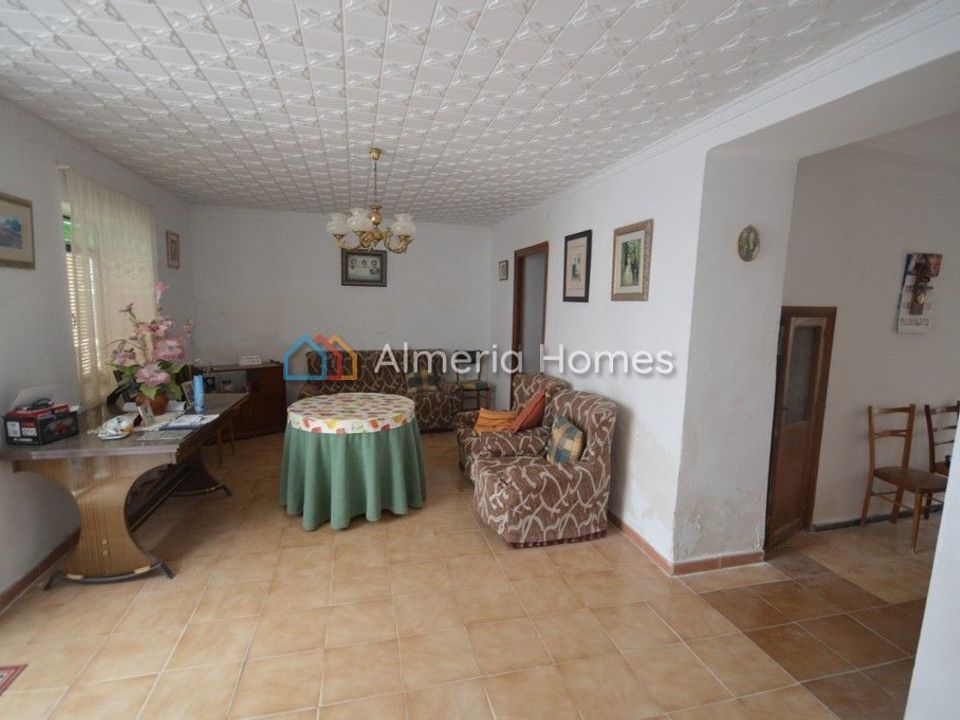 Landsbyhus i Albox, Almeria - foto 2