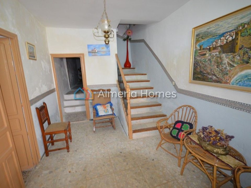 Landsbyhus i Sufli, Almeria - bilde 2