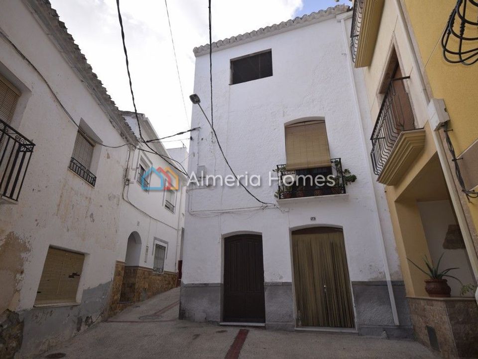 Byhus i Purchena, Almeria - foto 1