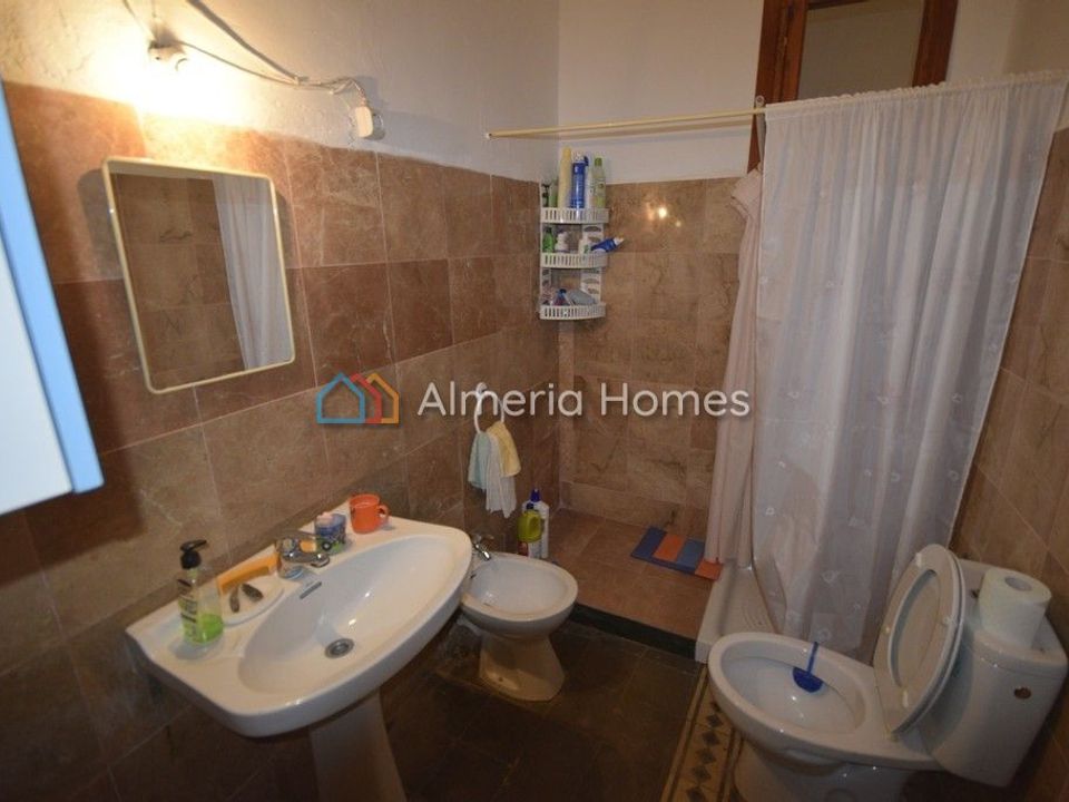 Byhus i Purchena, Almeria - foto 3