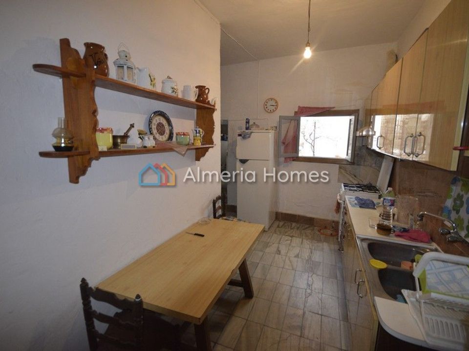 Byhus i Purchena, Almeria - foto 4