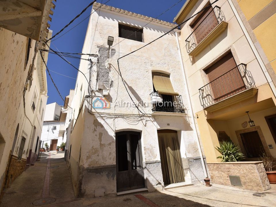 Dorpshuis in Purchena, Almeria - foto 1