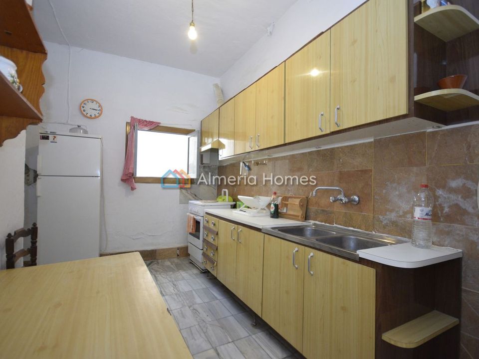 Dorpshuis in Purchena, Almeria - foto 4