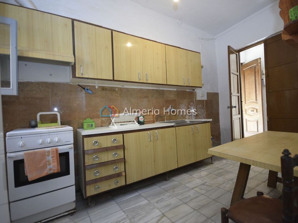 Dorpshuis in Purchena, Almeria - foto 5