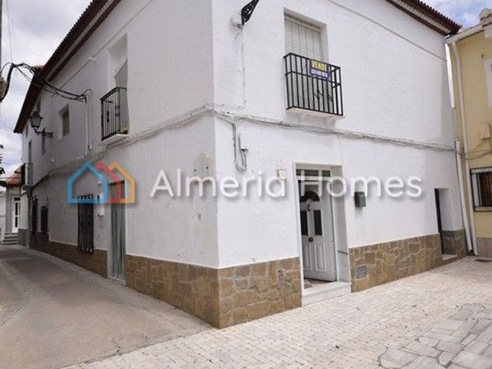 Byhus i Lijar, Almeria - foto 1