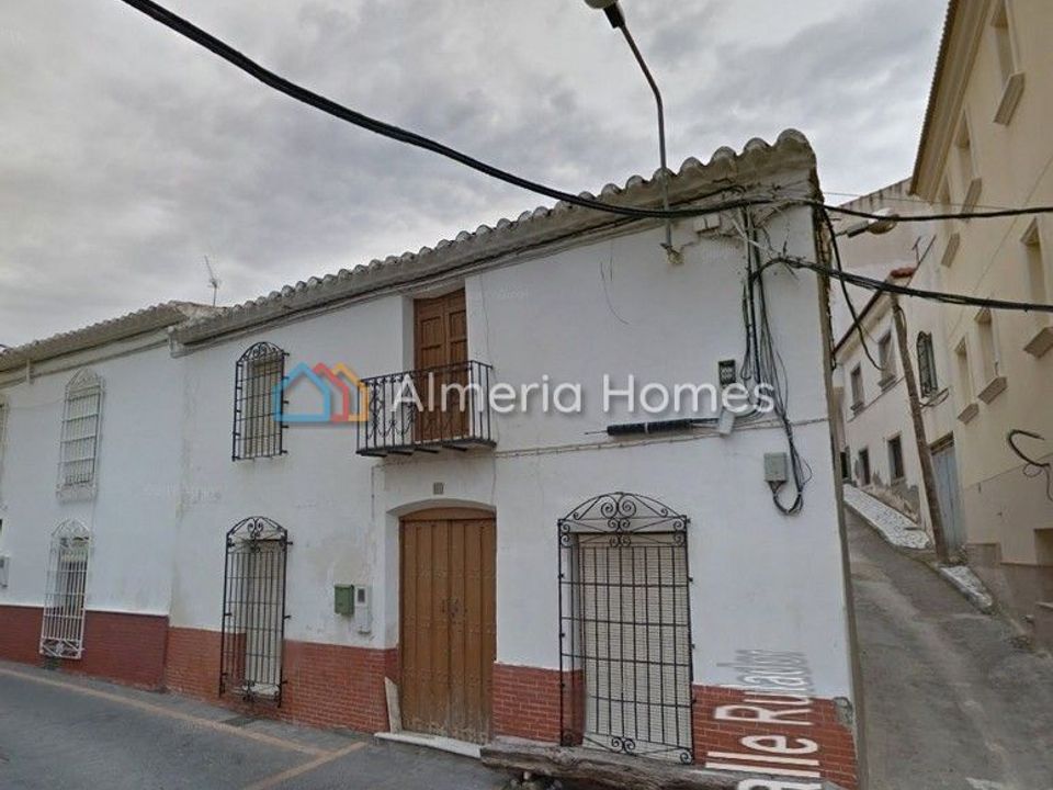 Byhus i Arboleas, Almeria - foto 1