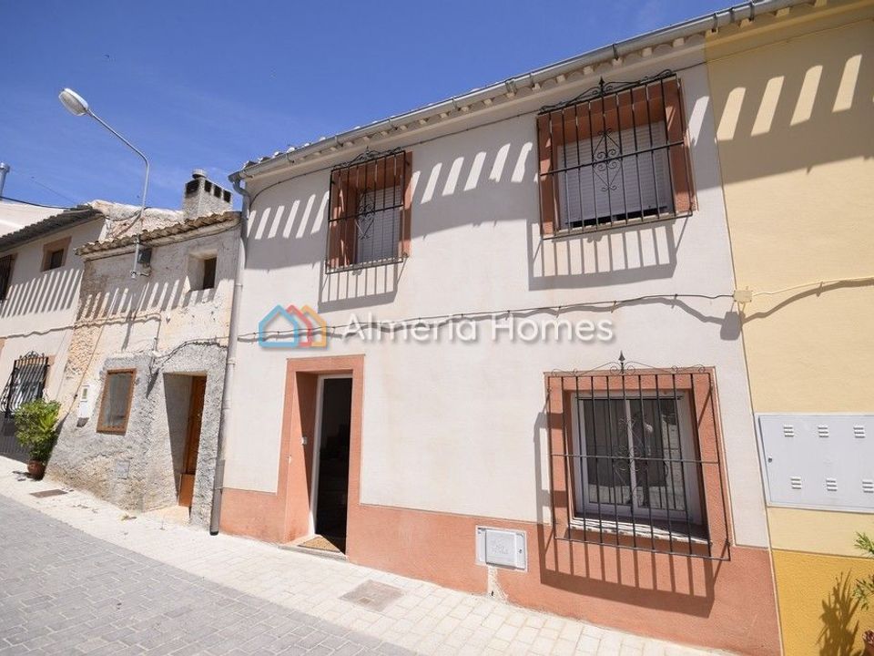 Byhus i Oria, Almeria - foto 1