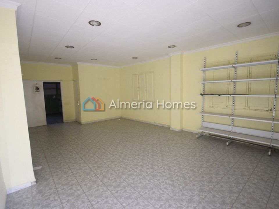 Erhvervsejendom i Albox, Almeria - foto 2