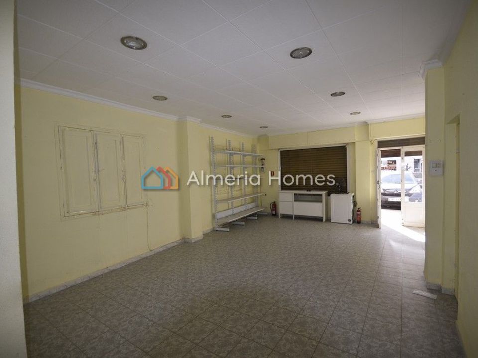 Erhvervsejendom i Albox, Almeria - foto 4