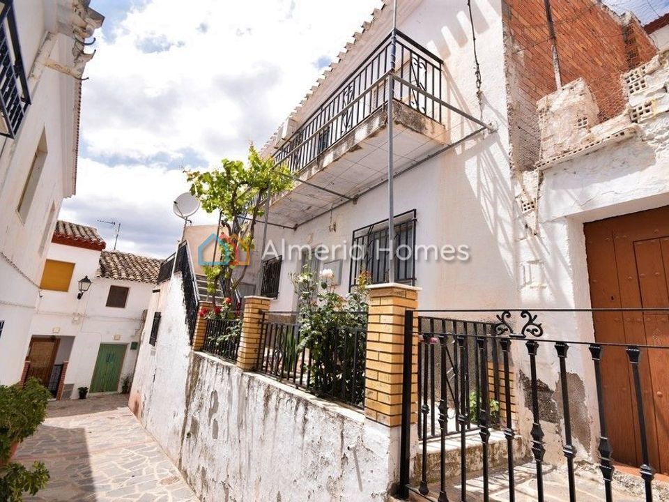 Byhus i Lijar, Almeria - foto 1