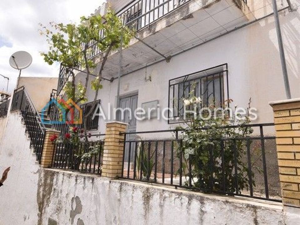Byhus i Lijar, Almeria - foto 2
