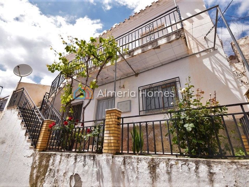 Byhus i Lijar, Almeria - foto 3