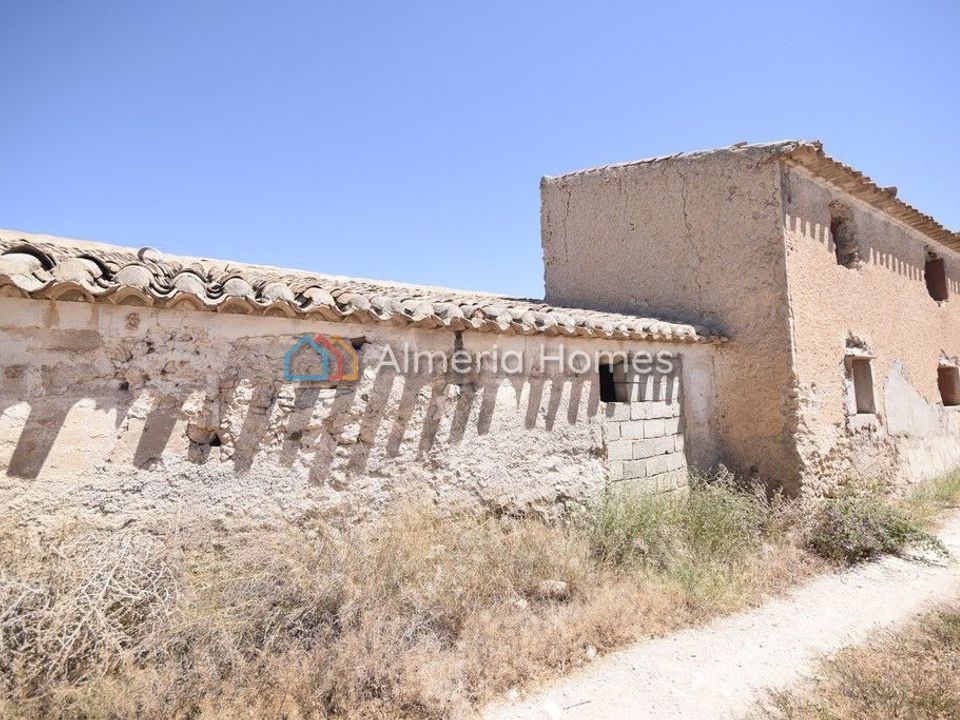 Landejendom i Oria, Almeria - foto 1
